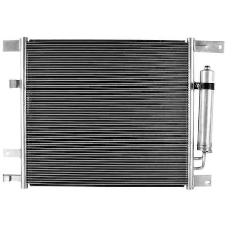 Gpd Condenser, 3986C 3986C